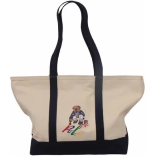 Stylish Tote Bag , female, Sizes: ONE SIZE - Polo Ralph Lauren - Modalova