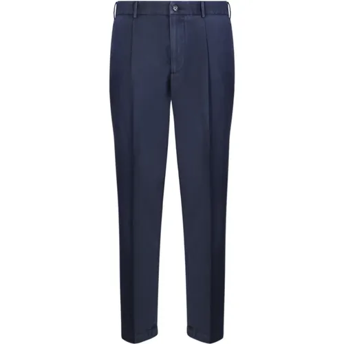 Men's Clothing Trousers Ss23 , male, Sizes: L, S, M - Dell'oglio - Modalova