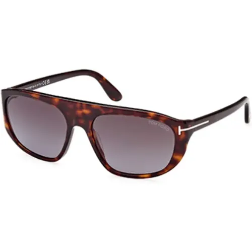 Stylish Ft1002 Sunglasses , unisex, Sizes: 58 MM - Tom Ford - Modalova