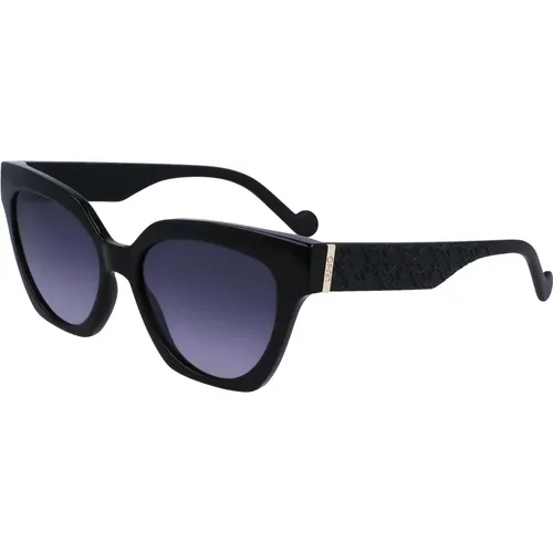 Blue Shaded Sunglasses Lj778S - Liu Jo - Modalova