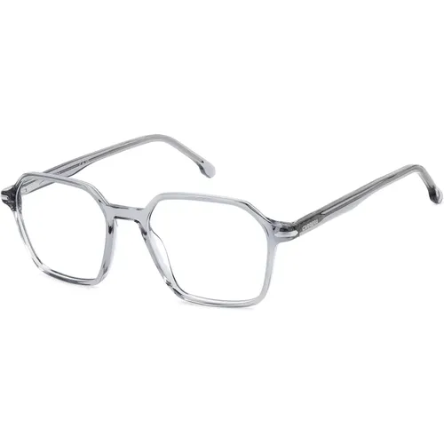 Stylish Eyewear Frames in Transparent Grey , unisex, Sizes: 51 MM - Carrera - Modalova