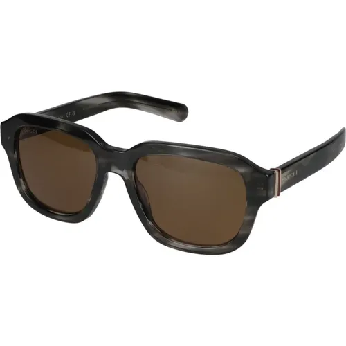 Stylish Sunglasses Gg1508S , male, Sizes: 55 MM - Gucci - Modalova