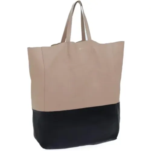 Pre-owned Leder totes , Damen, Größe: ONE Size - Celine Vintage - Modalova