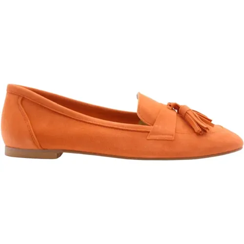 Stylish Baccarat Loafers , female, Sizes: 6 UK, 4 UK, 5 UK, 7 UK, 3 UK - Ctwlk. - Modalova