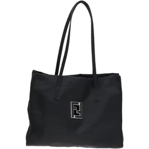 Pre-owned Fabric totes , female, Sizes: ONE SIZE - Fendi Vintage - Modalova