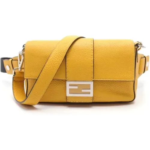 Pre-owned Leder fendi-taschen - Fendi Vintage - Modalova