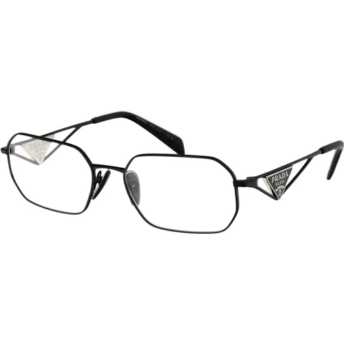 Stylish Optical Glasses , female, Sizes: 54 MM - Prada - Modalova
