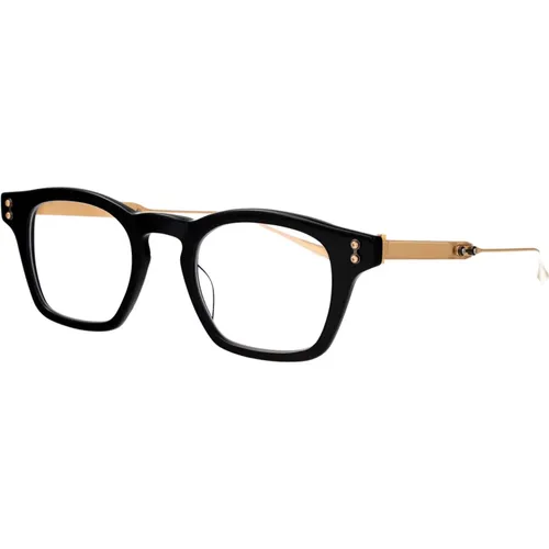 Wise Optical Glasses , unisex, Sizes: 48 MM - Akoni - Modalova