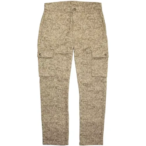 Cropped Trousers Daily Paper - Daily Paper - Modalova