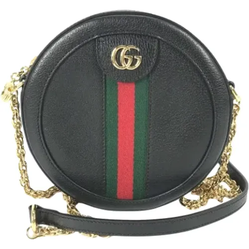 Pre-owned Leder gucci-taschen - Gucci Vintage - Modalova