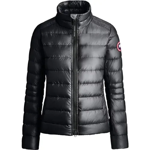 Jacket , female, Sizes: L - Canada Goose - Modalova