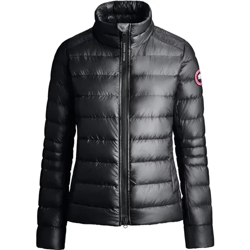 Jacket , female, Sizes: L, XL - Canada Goose - Modalova