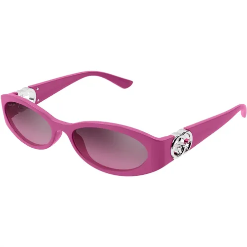 Sunglasses Stylish Model , female, Sizes: 54 MM - Gucci - Modalova