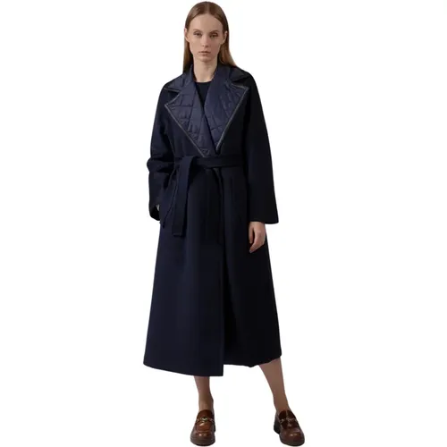 Wendbarer Wollmantel Aw21 - Max Mara Studio - Modalova