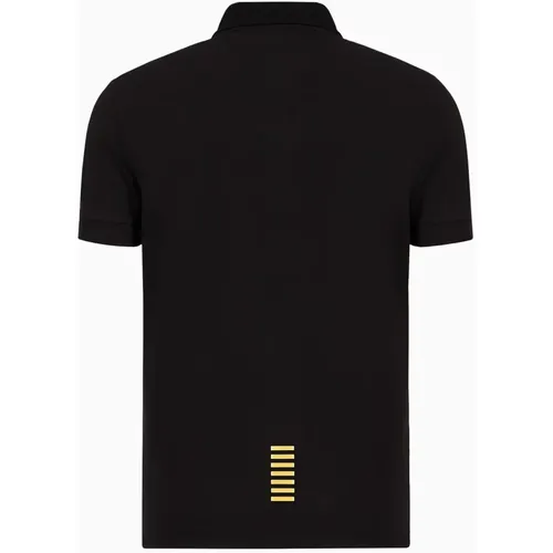 Polo Shirts , male, Sizes: L, XS, M, S - Emporio Armani - Modalova