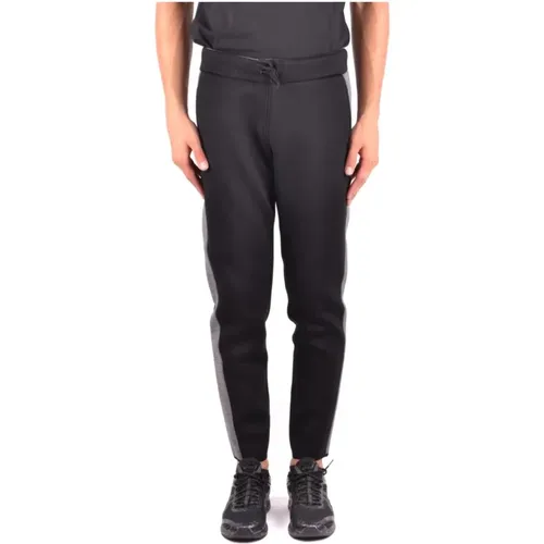 Cotton Tracksuit Jump Sweats , male, Sizes: S - Hydrogen - Modalova