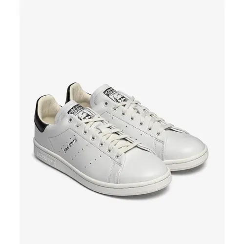 Lux Stan Smith Sneaker - /Black , male, Sizes: 10 UK, 8 UK, 9 1/3 UK, 8 2/3 UK, 7 1/3 UK, 10 2/3 UK, 11 1/3 UK, 12 UK - adidas Originals - Modalova
