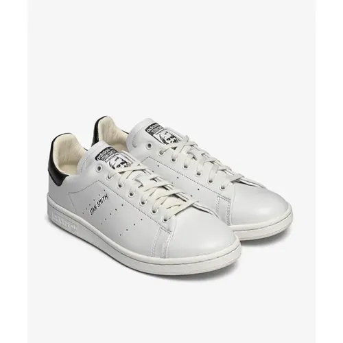 Lux Stan Smith Sneaker - /Black , male, Sizes: 10 UK, 8 UK, 9 1/3 UK, 8 2/3 UK, 7 1/3 UK, 10 2/3 UK, 11 1/3 UK - adidas Originals - Modalova