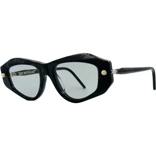 Glasses , female, Sizes: ONE SIZE - Kuboraum - Modalova