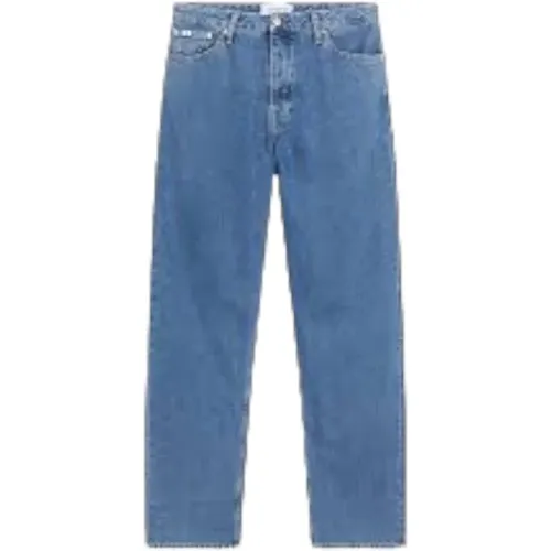 Straight Jeans , female, Sizes: W26, W29, W25, W27 - Calvin Klein - Modalova