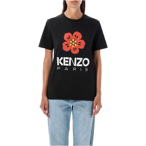 Women's Clothing T-Shirts & Polos Aw23 , female, Sizes: S, XS, M - Kenzo - Modalova