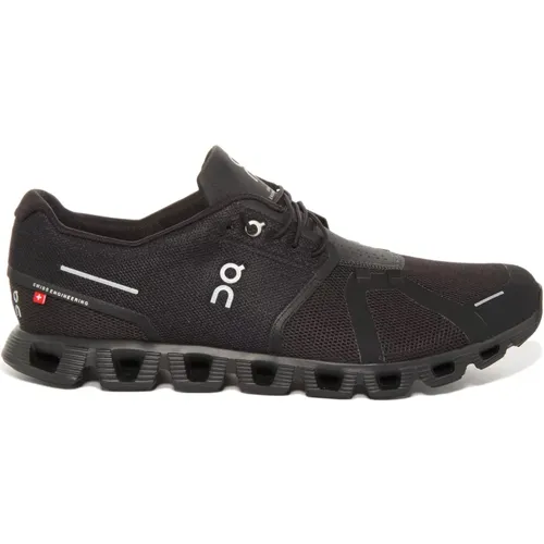 Cloud 5 All Men Sneakers , male, Sizes: 12 UK, 8 UK, 7 UK, 8 1/2 UK, 9 UK, 6 UK, 6 1/2 UK, 10 UK, 11 UK, 12 1/2 UK - ON Running - Modalova