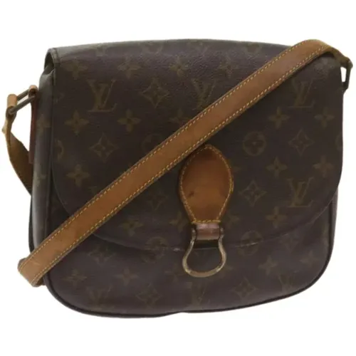 Pre-owned Canvas schultertasche - Louis Vuitton Vintage - Modalova