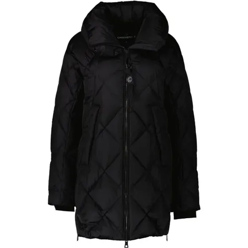 Padded Jacket , female, Sizes: M - Creenstone - Modalova