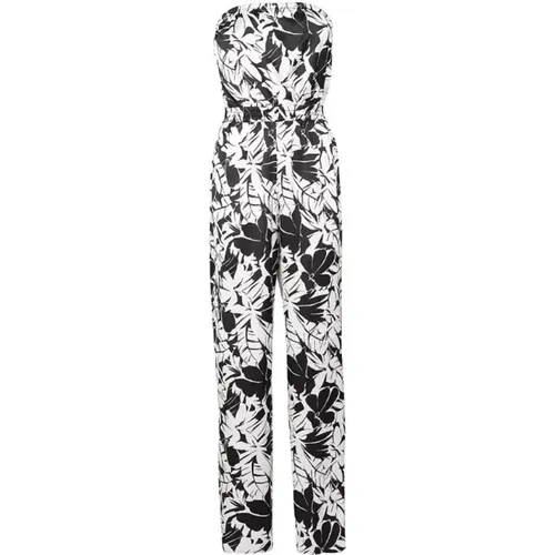 Stylischer Jumpsuit für Frauen , Damen, Größe: L - Michael Kors - Modalova