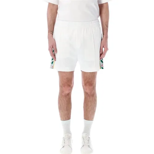 Shorts , male, Sizes: L, M - Casablanca - Modalova