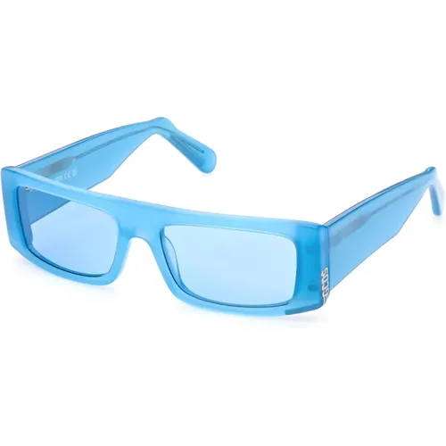 Stilvolle Sonnenbrille in Farbe 84V , Damen, Größe: 57 MM - Gcds - Modalova