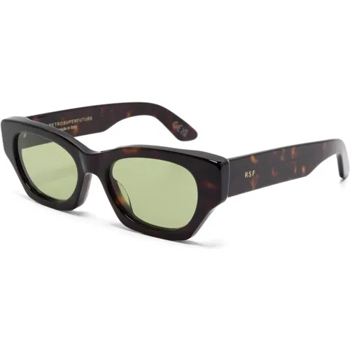 Tono FD0 Sunglasses , unisex, Sizes: 52 MM - Retrosuperfuture - Modalova