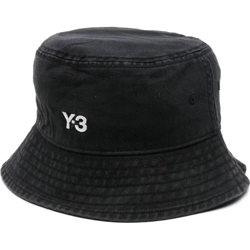Hats , Damen, Größe: ONE Size - Y-3 - Modalova