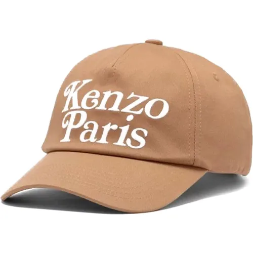Baumwoll Twill Logo Cap Kenzo - Kenzo - Modalova