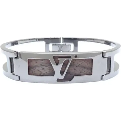 Pre-owned Metal bracelets , female, Sizes: ONE SIZE - Louis Vuitton Vintage - Modalova