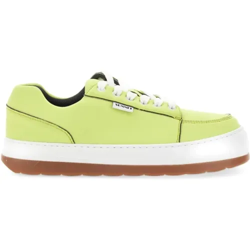 Dreamy Sneakers , male, Sizes: 10 UK - Sunnei - Modalova