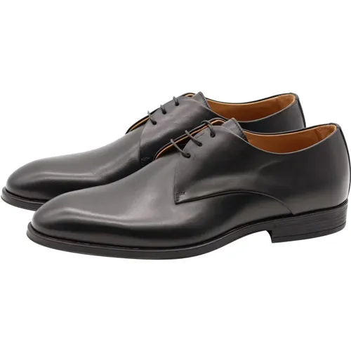 Formal Shoe Men Serrano Nero , Herren, Größe: 42 1/2 EU - Corvari - Modalova