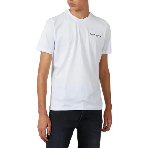 T-shirt Heren , male, Sizes: 2XL - Costume National - Modalova