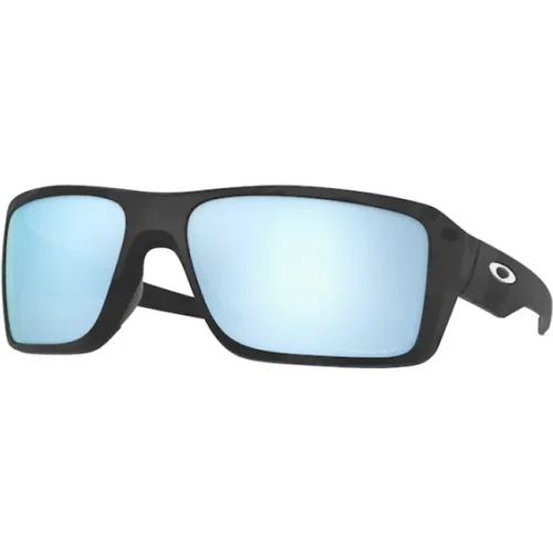 Double Edge Sunglasses , male, Sizes: 66 MM - Oakley - Modalova