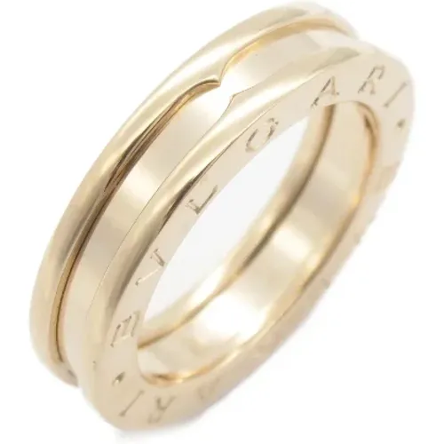 Pre-owned Metall ringe - Bvlgari Vintage - Modalova