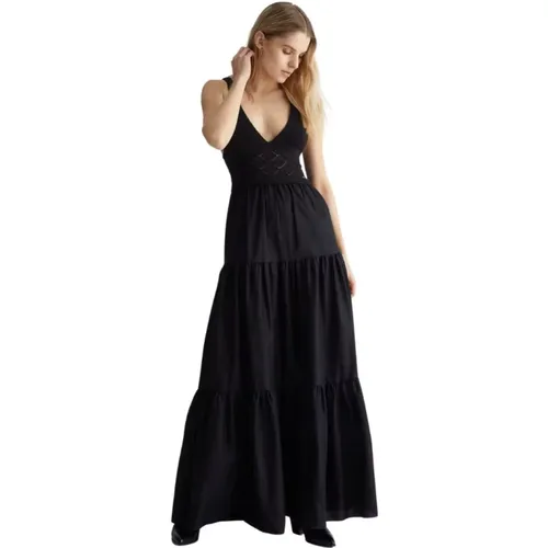 Elegant Dress , female, Sizes: XL, XS - Liu Jo - Modalova