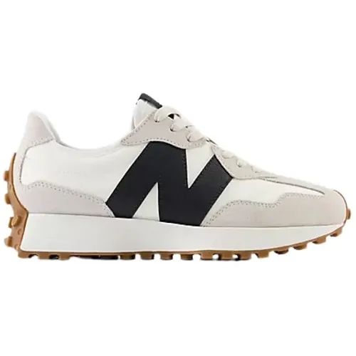 Weiße Sneakers , Damen, Größe: 40 1/2 EU - New Balance - Modalova