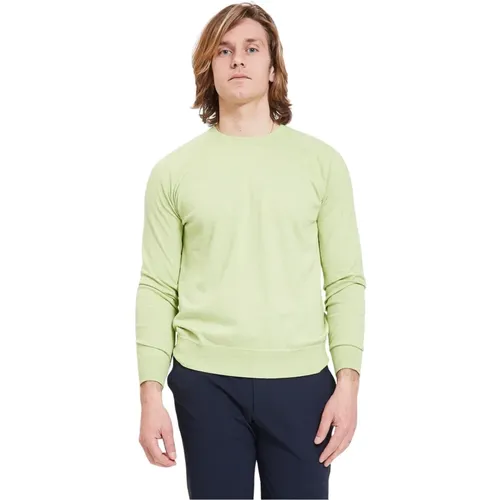 Crew Neck Sweater , male, Sizes: 2XL, XL - Gran Sasso - Modalova