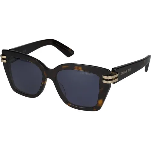 Woman Sunglasses C S1I , female, Sizes: 52 MM - Dior - Modalova