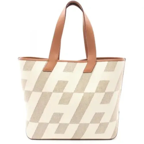 Pre-owned Leder totes - Hermès Vintage - Modalova