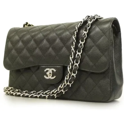 Pre-owned Fabric chanel-bags , female, Sizes: ONE SIZE - Chanel Vintage - Modalova