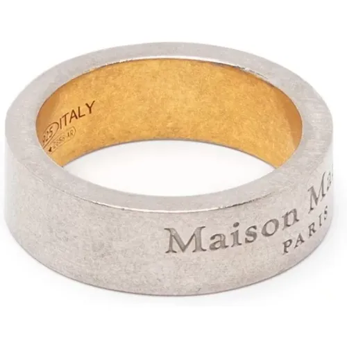 Ring , male, Sizes: M - Maison Margiela - Modalova