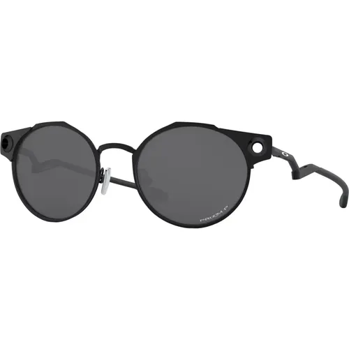Sunglasses Deadbolt OO 6046 , male, Sizes: 50 MM - Oakley - Modalova
