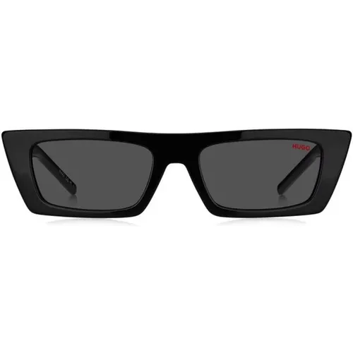 Hugo Sunglasses HG 1256/S , female, Sizes: 52 MM - Hugo Boss - Modalova