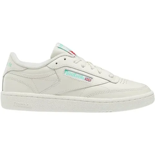 Damen Sneakers Club C 85 Hq0947 , Damen, Größe: 36 EU - Reebok - Modalova